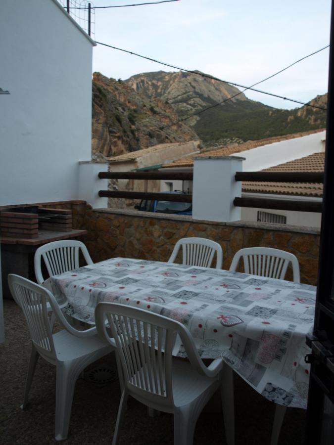 Alojamiento Rural Las Zagalas Guest House Tiscar Exterior foto