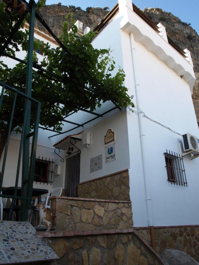 Alojamiento Rural Las Zagalas Guest House Tiscar Exterior foto