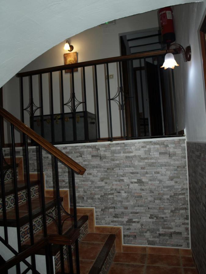 Alojamiento Rural Las Zagalas Guest House Tiscar Exterior foto