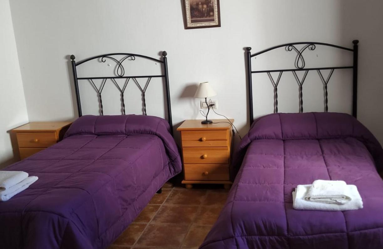 Alojamiento Rural Las Zagalas Guest House Tiscar Exterior foto