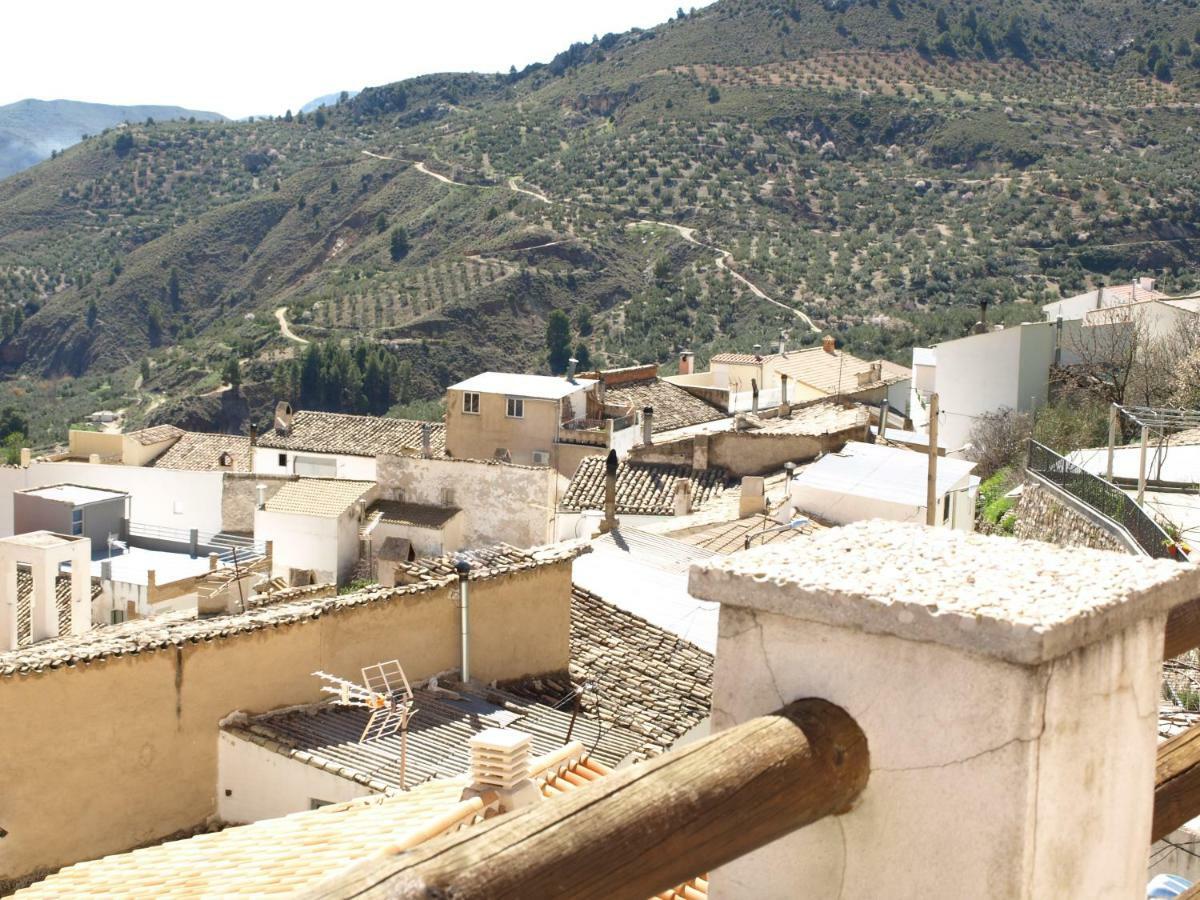 Alojamiento Rural Las Zagalas Guest House Tiscar Exterior foto