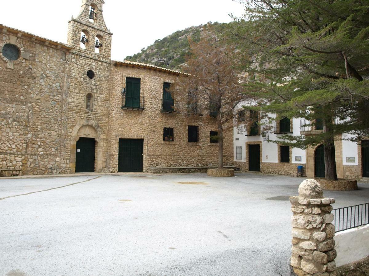 Alojamiento Rural Las Zagalas Guest House Tiscar Exterior foto