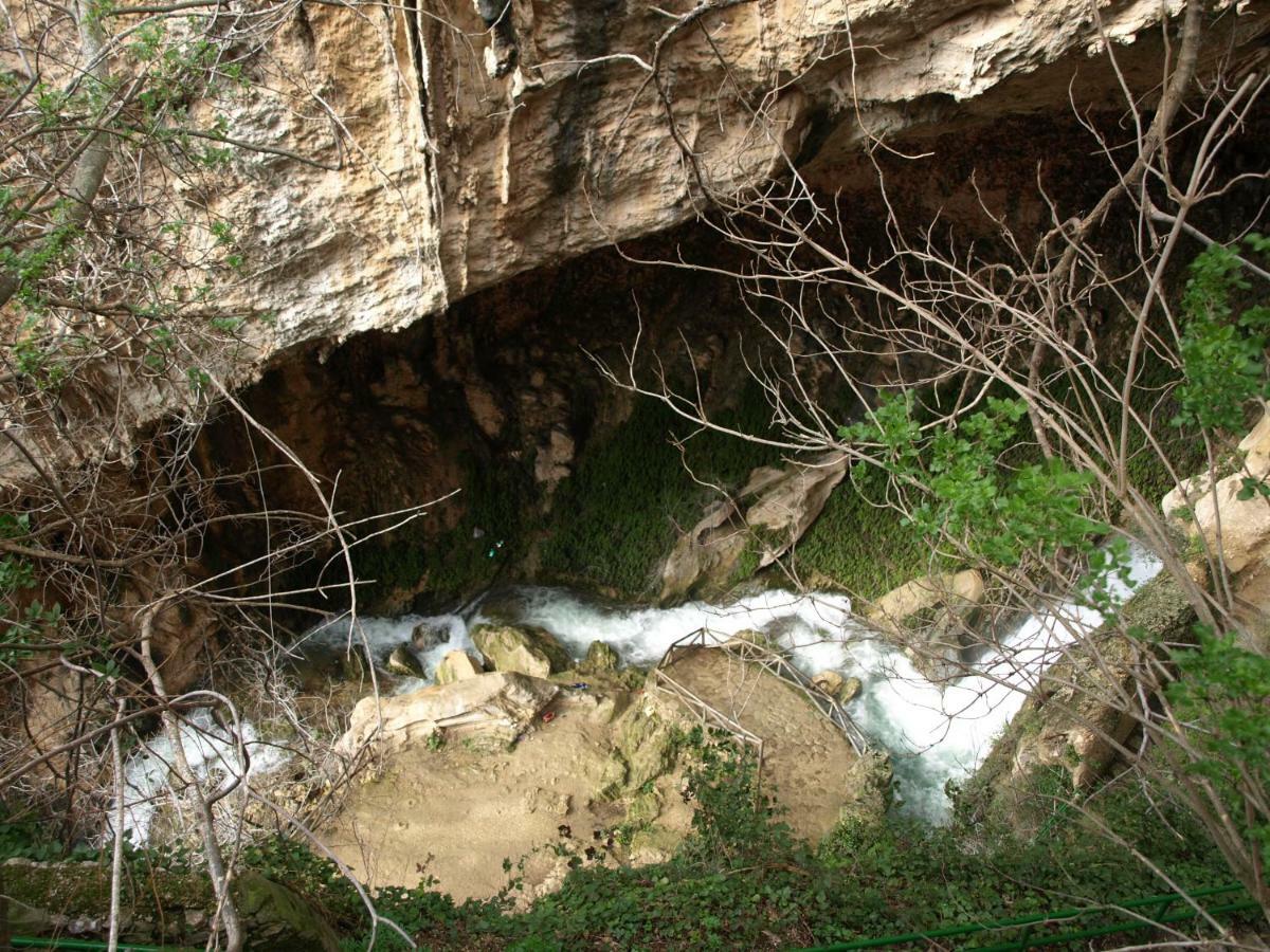 Alojamiento Rural Las Zagalas Guest House Tiscar Exterior foto