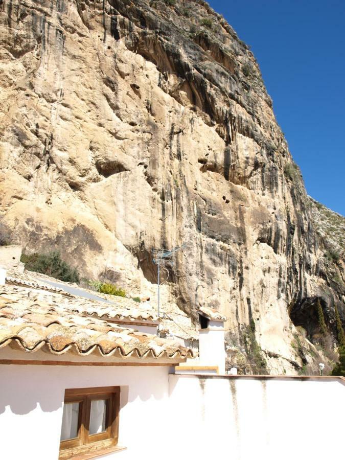 Alojamiento Rural Las Zagalas Guest House Tiscar Exterior foto