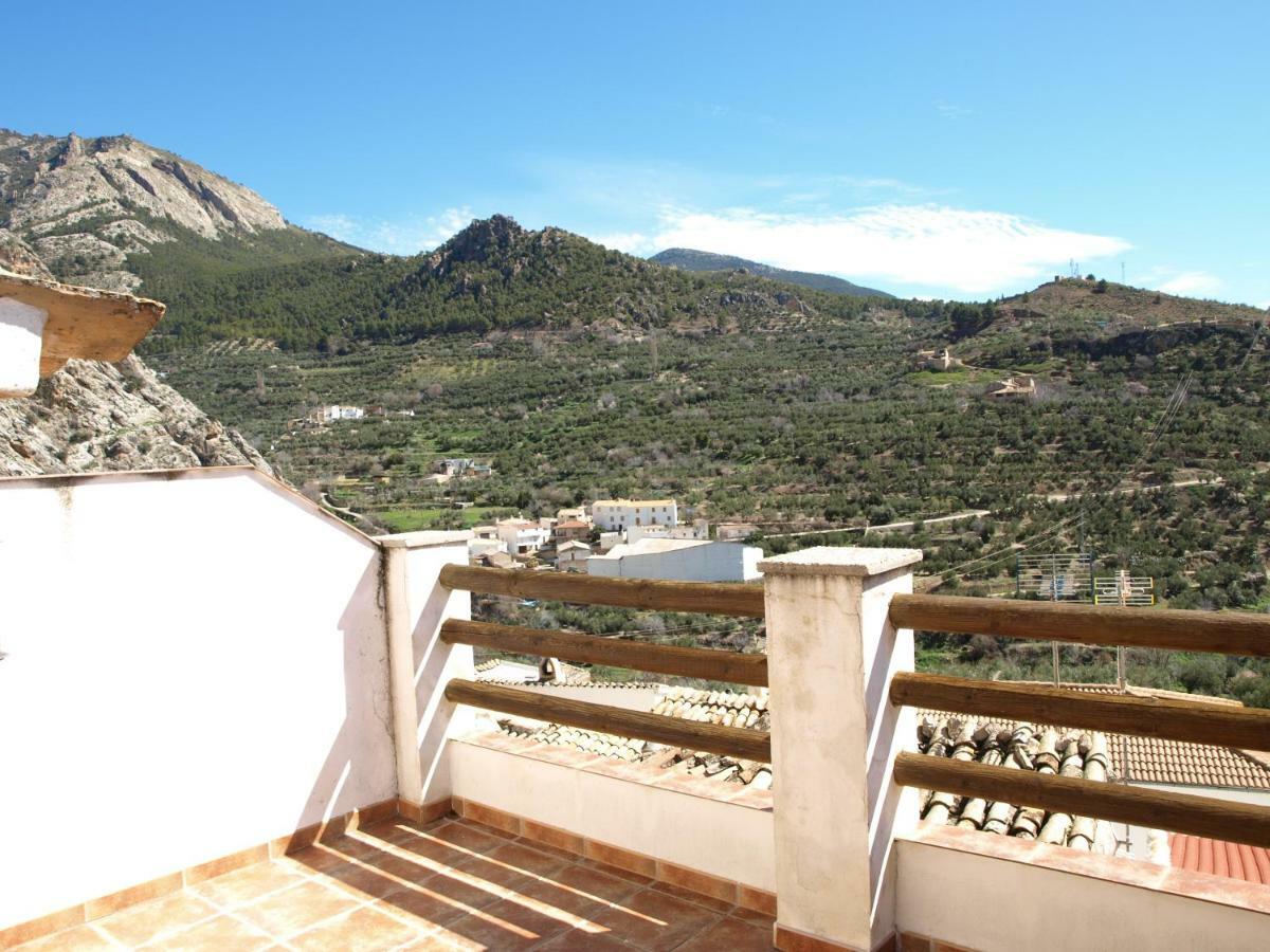 Alojamiento Rural Las Zagalas Guest House Tiscar Exterior foto