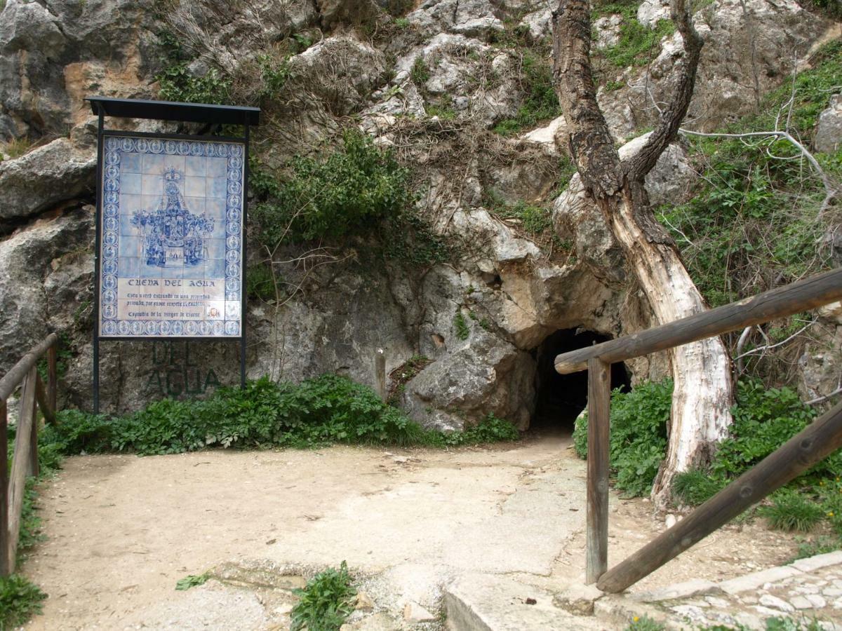 Alojamiento Rural Las Zagalas Guest House Tiscar Exterior foto