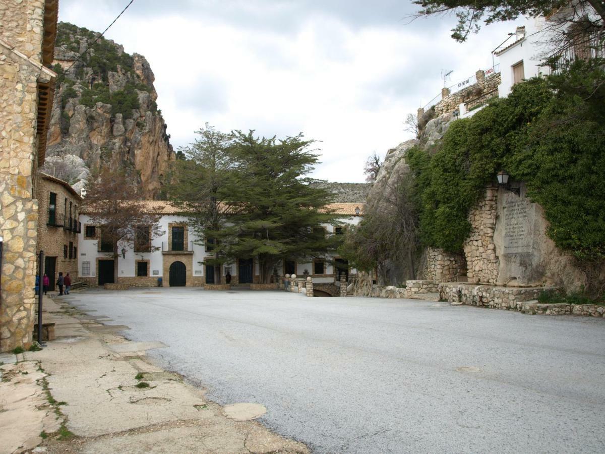 Alojamiento Rural Las Zagalas Guest House Tiscar Exterior foto