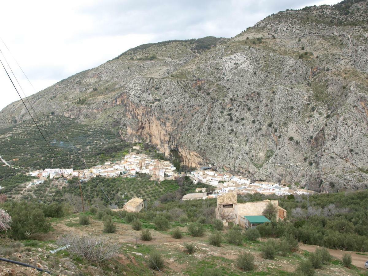 Alojamiento Rural Las Zagalas Guest House Tiscar Exterior foto